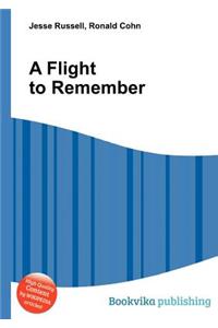 A Flight to Remember