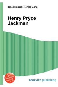 Henry Pryce Jackman