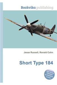 Short Type 184