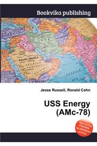 USS Energy (Amc-78)