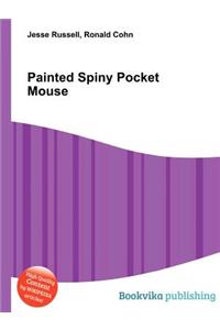 Painted Spiny Pocket Mouse