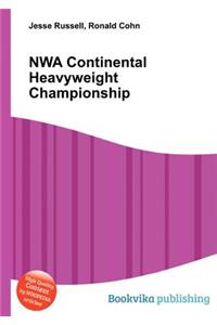 Nwa Continental Heavyweight Championship