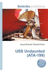USS Undaunted (Ata-199)