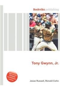 Tony Gwynn, Jr.