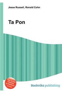 Ta Pon