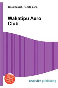 Wakatipu Aero Club