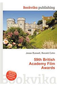 59th British Academy Film Awards