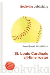 St. Louis Cardinals All-Time Roster