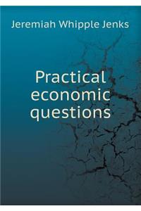 Practical Economic Questions