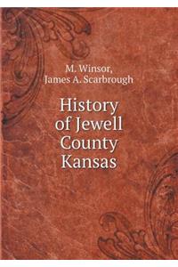 History of Jewell County Kansas