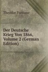 Der Deutsche Krieg Von 1866