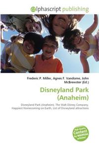 Disneyland Park (Anaheim)