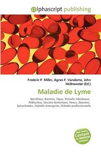 Maladie de Lyme