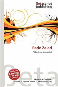 Rade Zalad