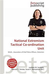 National Extremism Tactical Co-Ordination Unit