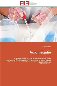 Acromégalie