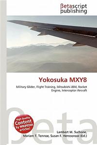 Yokosuka Mxy8
