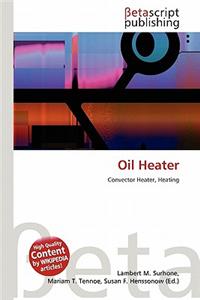 Oil Heater