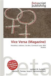 Vice Versa (Magazine)