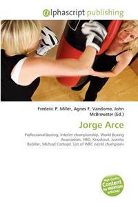Jorge Arce