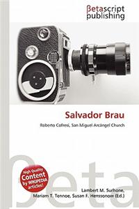 Salvador Brau