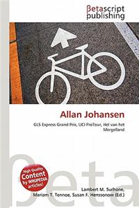 Allan Johansen
