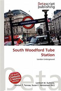 South Woodford Tube Station
