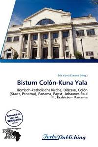Bistum Col N-Kuna Yala