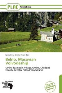 Belno, Masovian Voivodeship