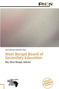 West Bengal Board of Secondary Education