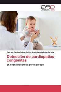 Detección de cardiopatías congénitas