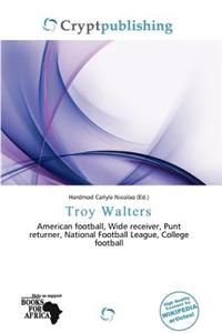 Troy Walters