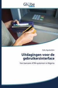 Uitdagingen voor de gebruikersinterface