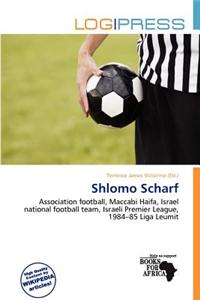 Shlomo Scharf