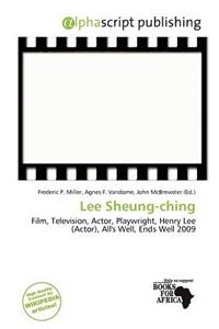 Lee Sheung-Ching