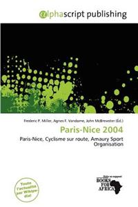 Paris-Nice 2004