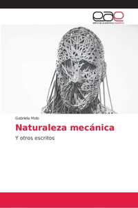 Naturaleza mecánica