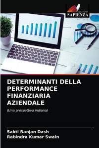 Determinanti Della Performance Finanziaria Aziendale