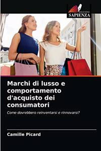 Marchi di lusso e comportamento d'acquisto dei consumatori