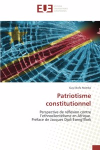 Patriotisme constitutionnel