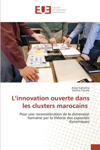 L'innovation ouverte dans les clusters marocains