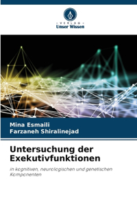 Untersuchung der Exekutivfunktionen