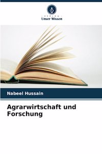 Agrarwirtschaft und Forschung