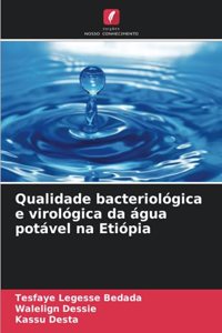 Qualidade bacteriológica e virológica da água potável na Etiópia