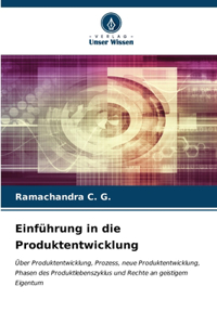 Einführung in die Produktentwicklung