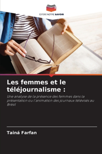 Les femmes et le téléjournalisme