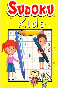 Easy Sudoku Puzzle for Kids