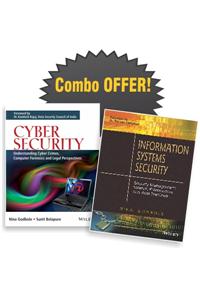 Introduction to Information Security and Cyber Laws & Information Systems Security (Combo Set 2 Books)