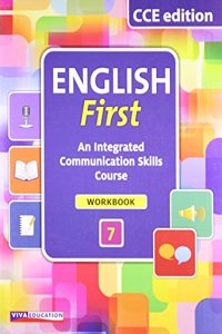 English First Workbook  7 - Cce Edition