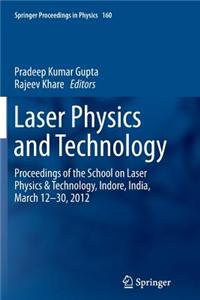 Laser Physics and Technology